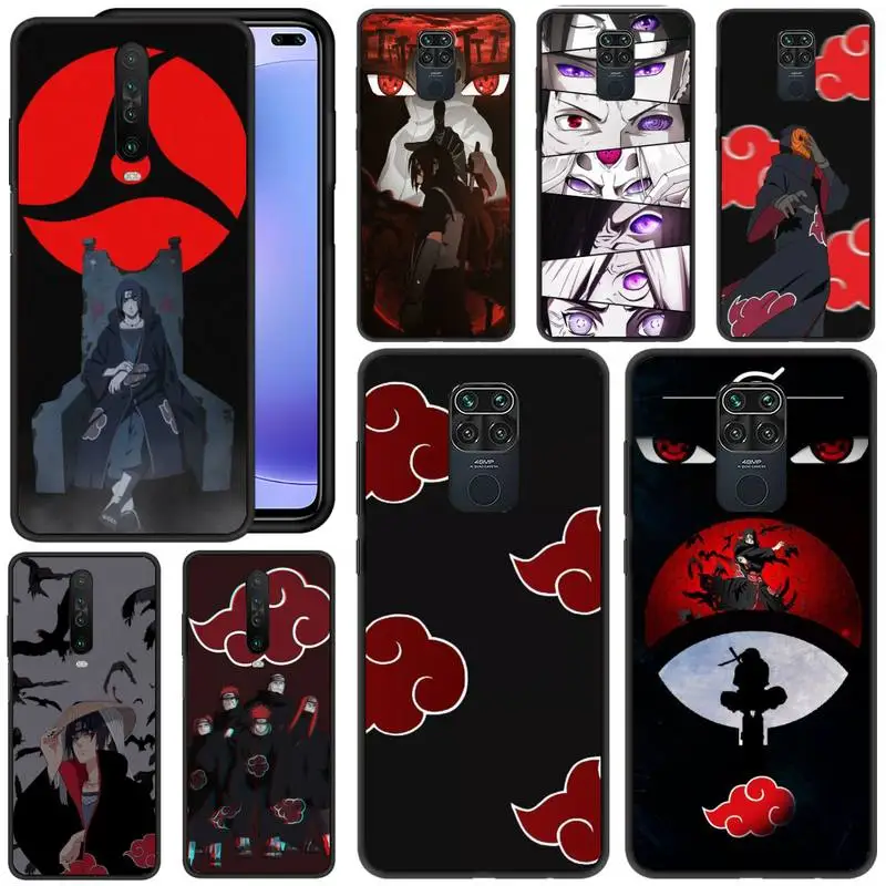 

Yinuoda Popular Cartoon Animation Phone Case For Redmi 5 6 Plus K 7 8 9 20 30 X A Pro Note 4 5 6 7 8 9 S X A Phone Cover Coque