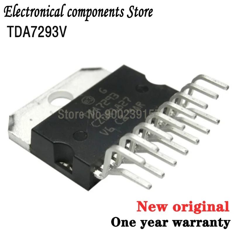 100% новый оригинальный один год гарантии 10 шт. TDA7293V TDA7293 TDA7294V TDA7294 TDA7297 TDA7297SA ZIP-15 |