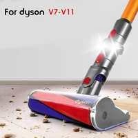 led lighting adapter converter for dyson vacuum cleaner v8 v10 v11 v15 sweeper parts accessories replacement easy installation