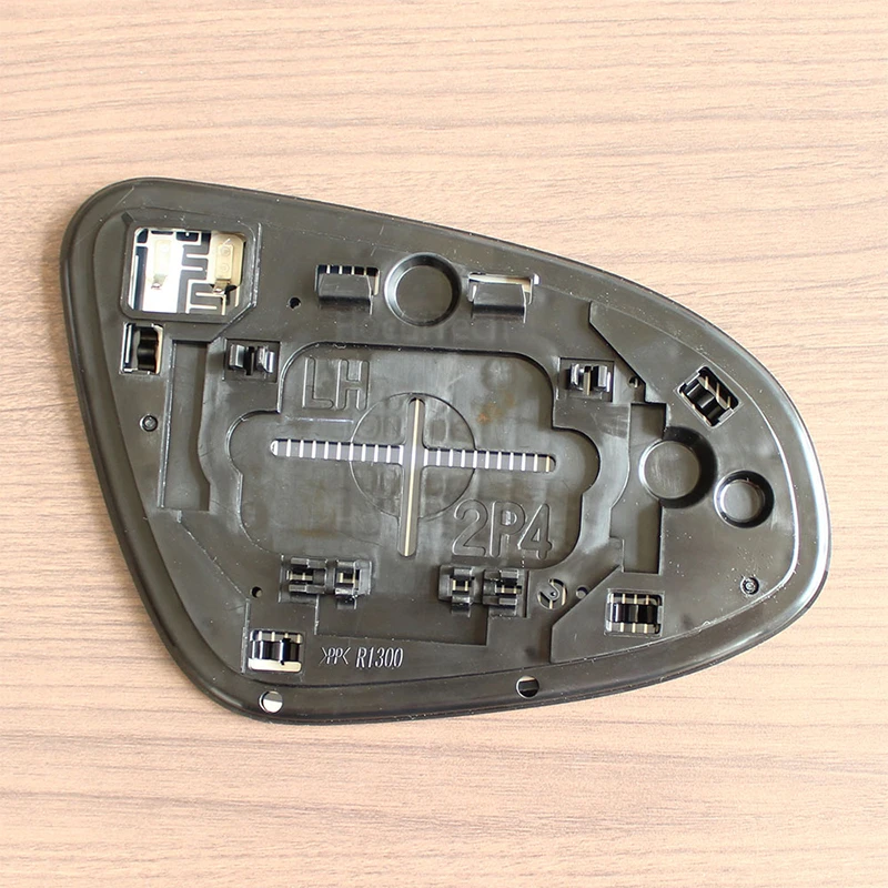 Широкоугольное левое и правое Сменное боковое зеркало заднего вида для Toyota Corolla