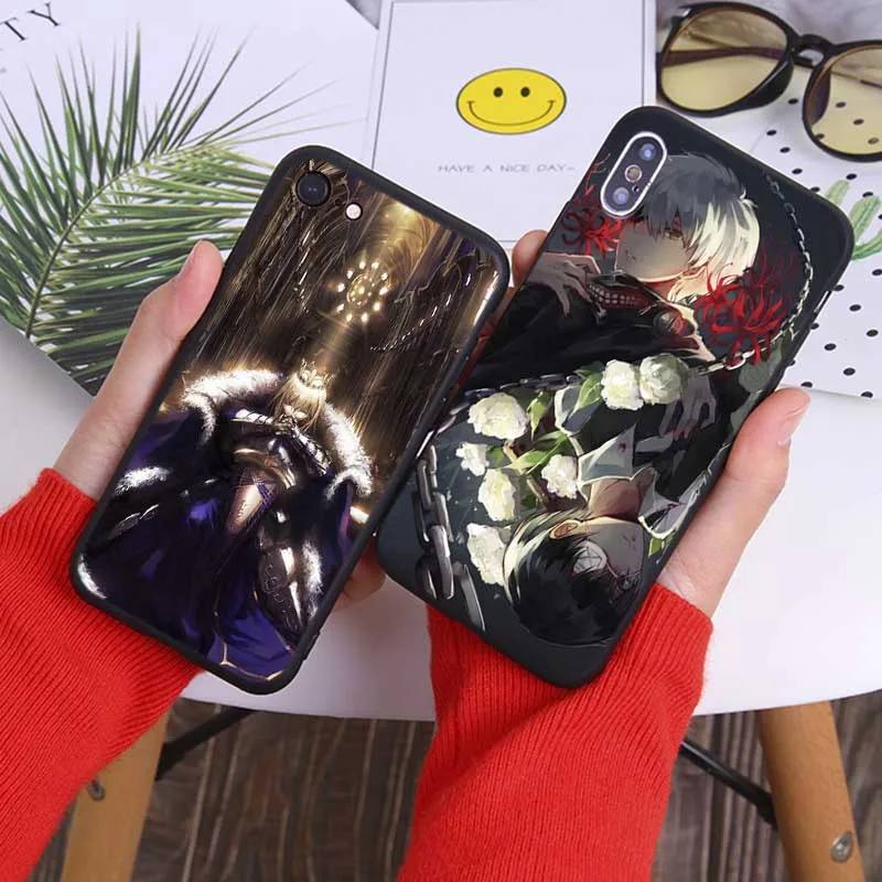 Для iPhone X XS MAX XR 7 8 6 6S plus 5s SE Прозрачный мягкий силиконовый чехол для телефона