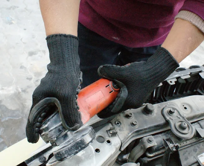 Перчатки для ударной дрели амортизирующие антивибрационные при артрите |