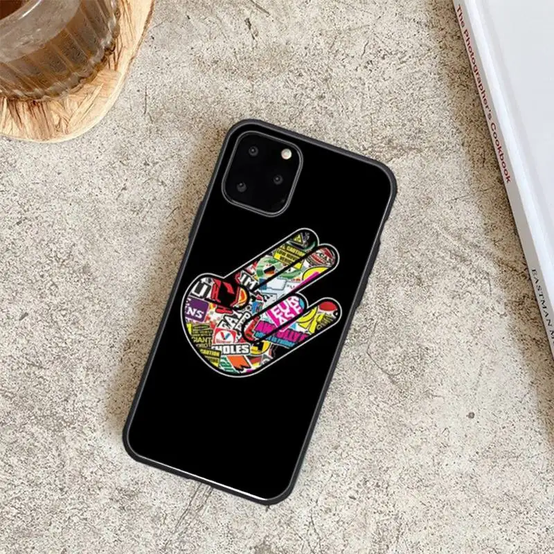 

Lite Eat Sleep Jdm DIY Printing Black Soft Phone Cases For Iphone 6 6s 7 8 Plus XR X XS XSmax 11 12 Pro Mini Max