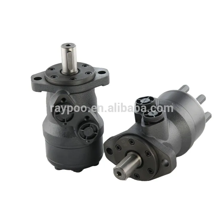 

shenzhen good m+s hydraulic motor