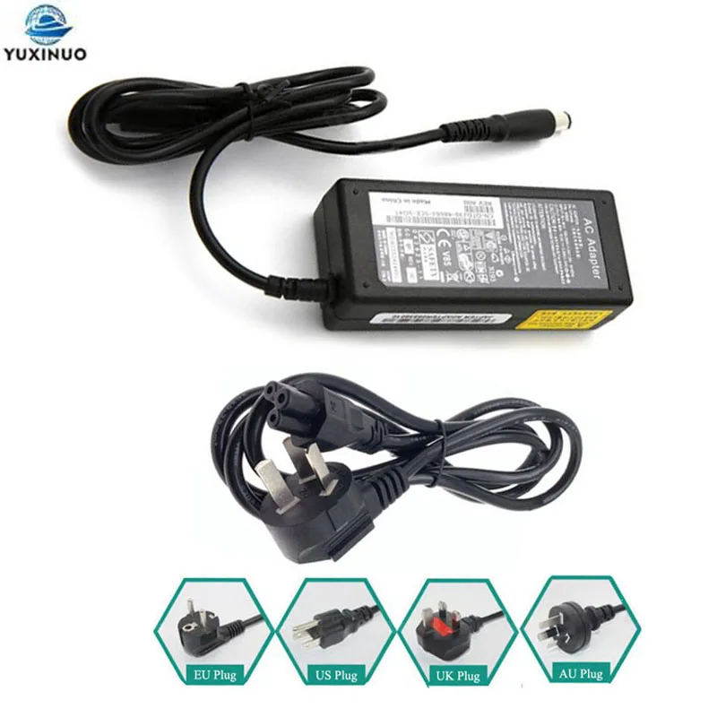 

19.5V 3.34A 65W Octagon Tip PA-21 AC Power Laptop Charger For Dell Inspiron 1545 1750 1440 1318 1530 1557 1546 1551 ADP-65AH