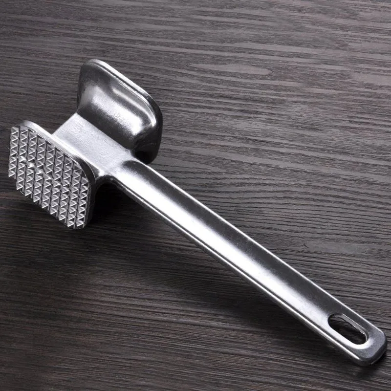 

Steel Tender Meat Hammer Trumpet Meat Tenderizer Accessories Tools Hot Kitchen Sale Kitchen Aluminium Meat K8C6