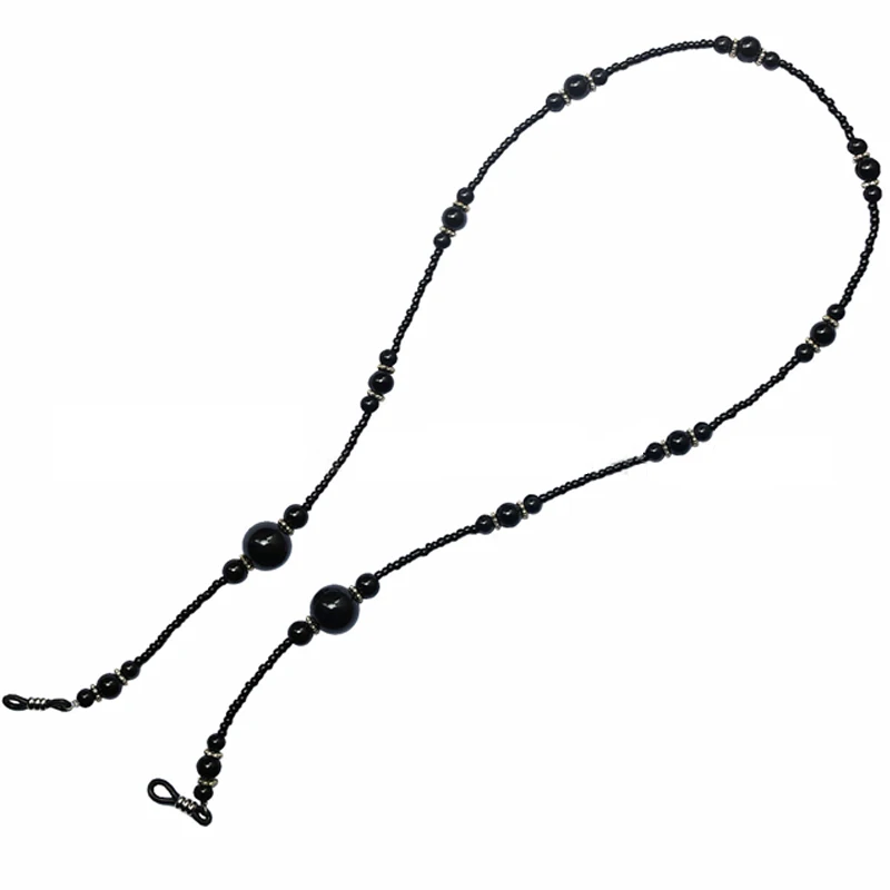 

Fashion Pearl Glasses Chain Women Men Eyeglass Cord Eyewear Lanyard Neck Strap Rope Sunglasses Rope Retainer Holder 2021 New