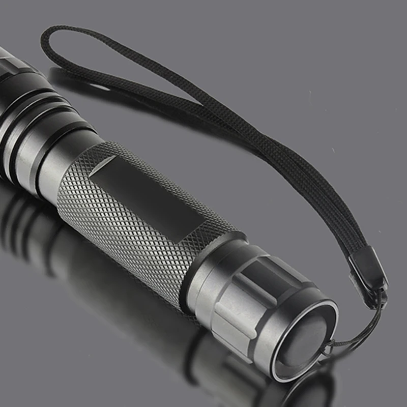 Litwod Z40 5 излучающих цветов светодиодный фонарик XM L2 U3 5000лм зум Алюминиевый