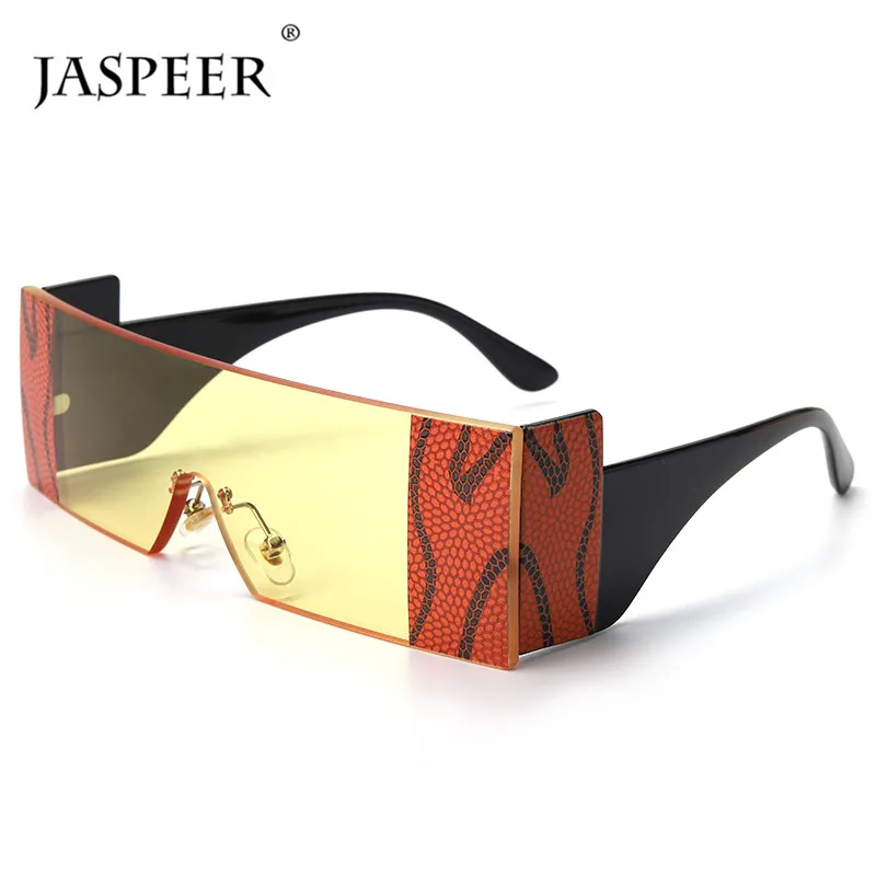JASPEER 2020 новые маленькие прямоугольные Солнцезащитные очки женские роскошные