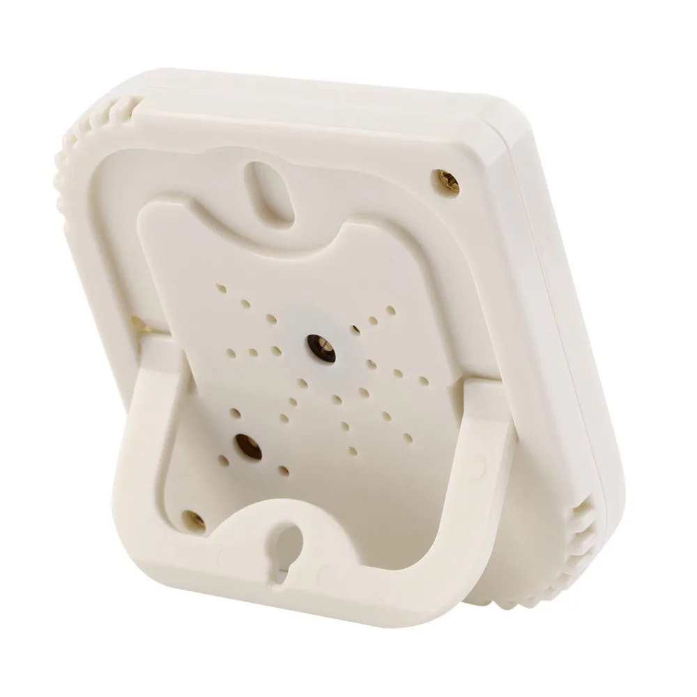 Термометр для использования в помещении и на улице гигрометр измеритель