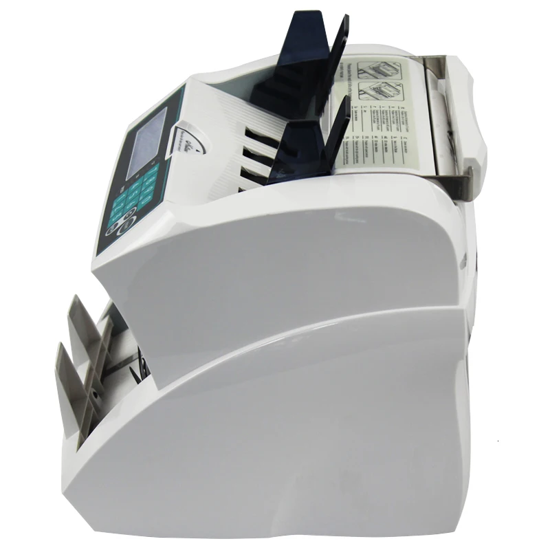 Подгонянный счетчик банкнот UV/MG/IR/DD для Канады полимера много денег Счетная