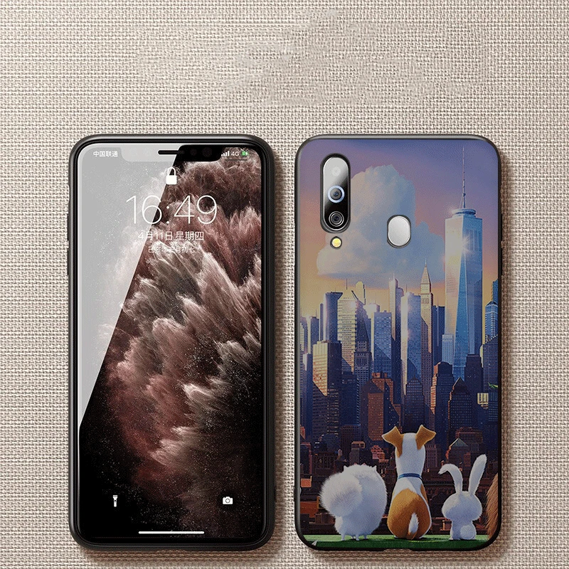 Чехол для мобильного телефона TPU Samsung A10S A20S A30S A40S A50S A70S A10 A20 A20E A40 A50 A60 A70 чехол