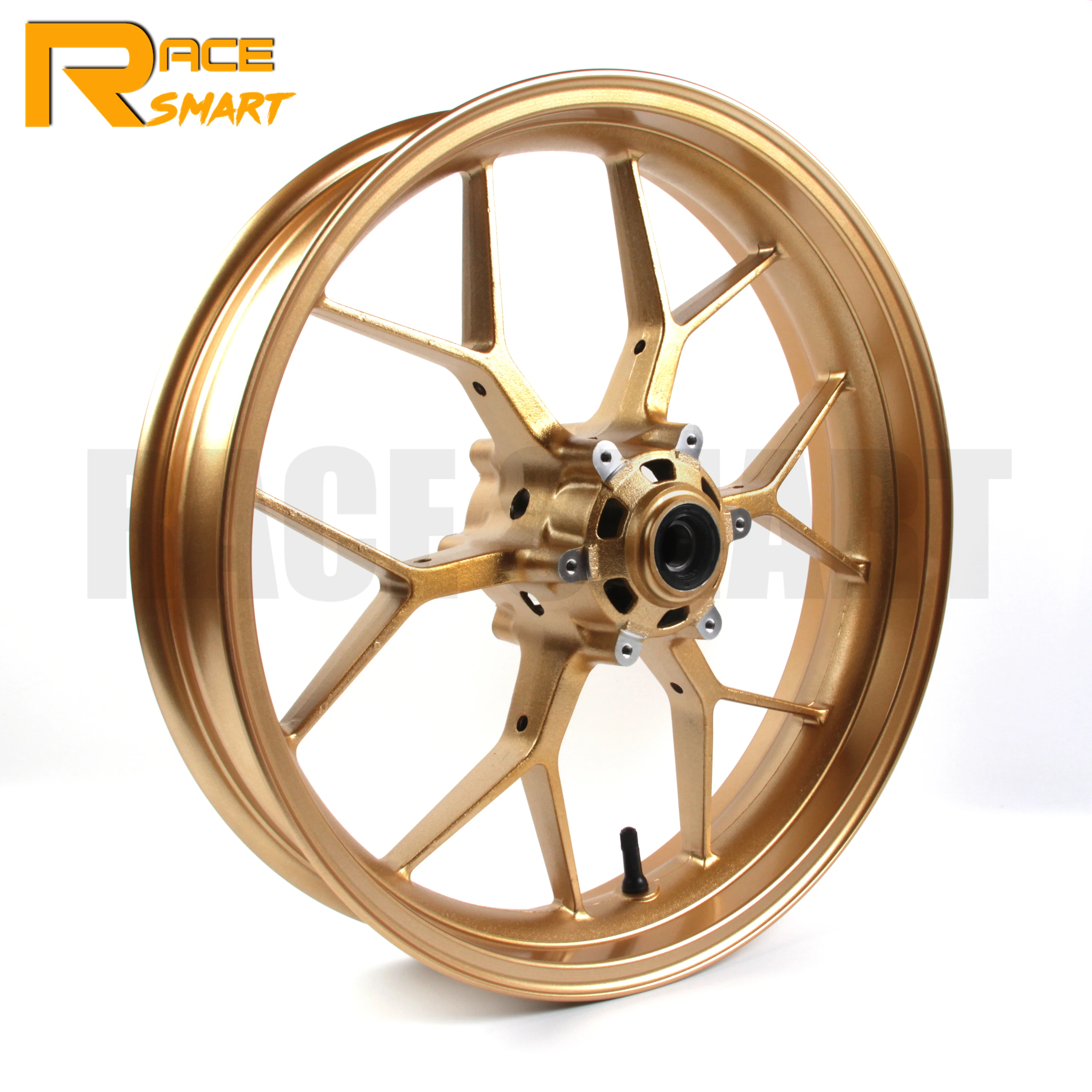 Обод колеса мотоцикла для Honda CBR600RR 2007-2017 Передние Задние колесные диски мотоциклы