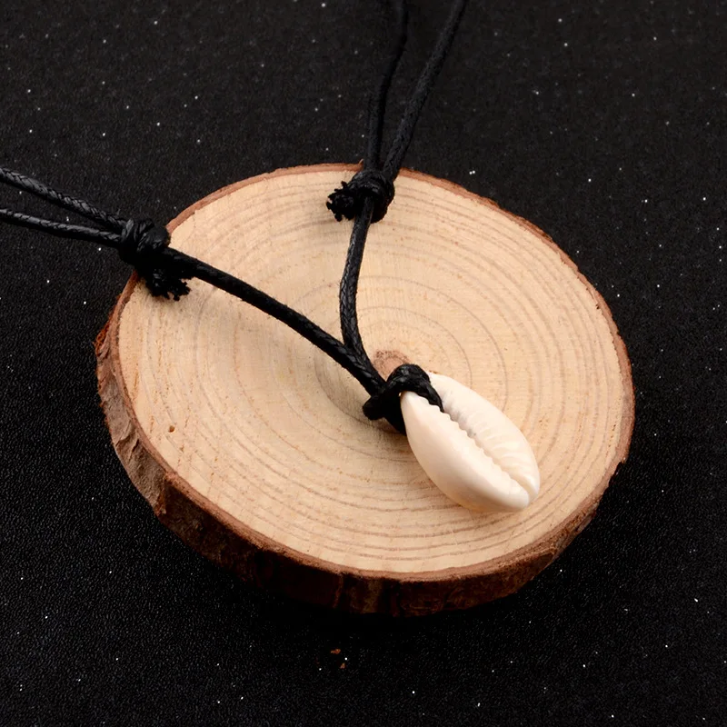 Женское ожерелье с подвеской в виде ракушек|Ожерелья подвеской| |