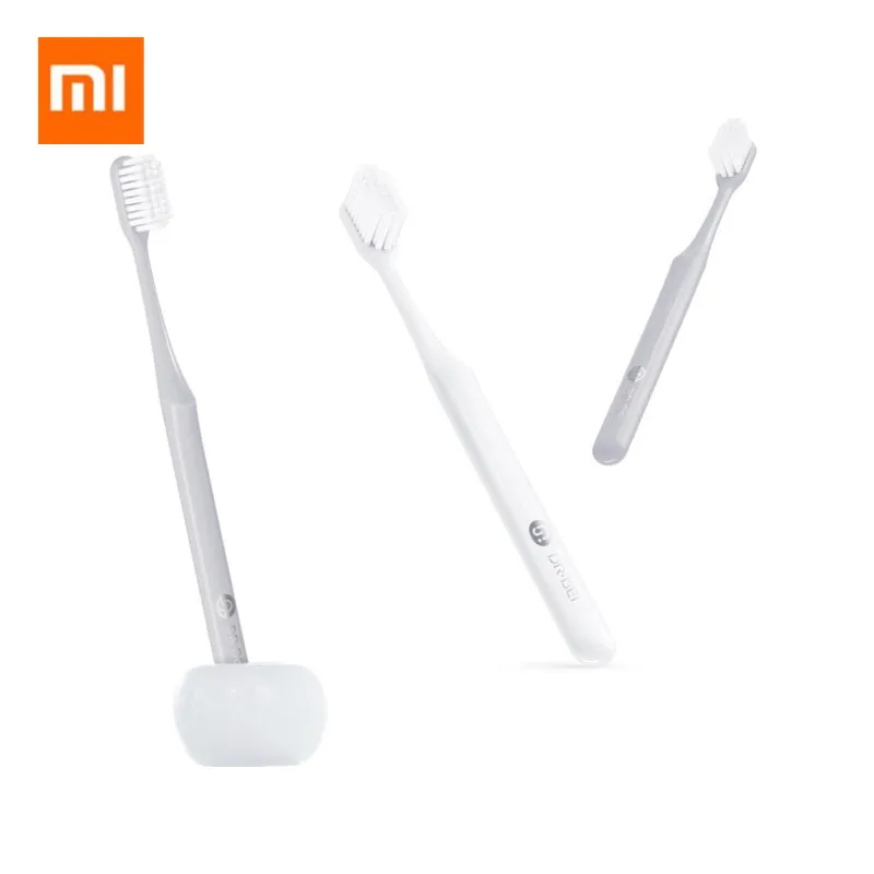 Оригинальная Xiaomi Mijia Doctor B Youth version BET зубная щетка удобная мягкая серая белая для чистки десен выберите уход за зубами