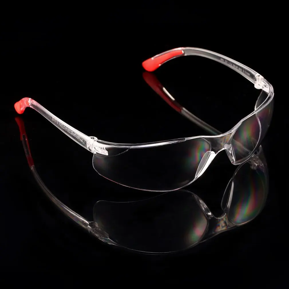 

Safety Bicycle Glasses Transparent Protective Goggles For Cycling Work Protection Security Spectacles Bike Glasses Welder
