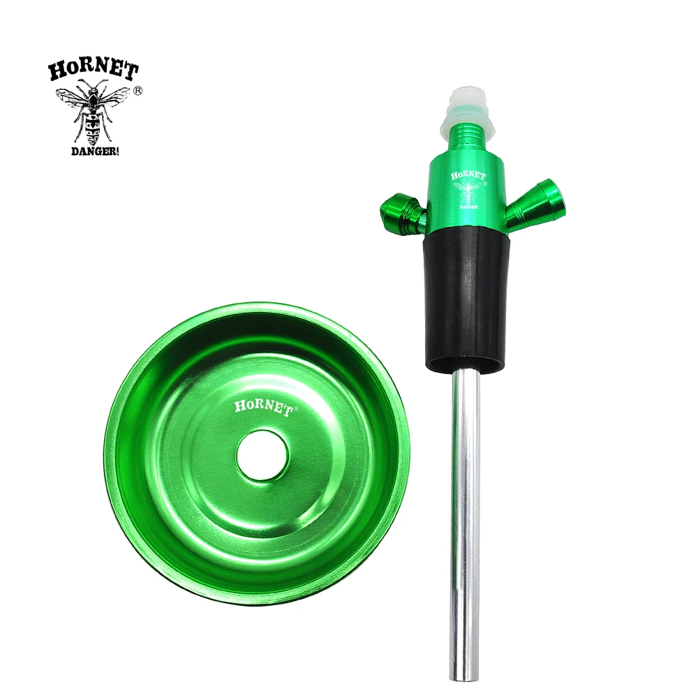 Алюминиевый кальян наргиле Топ стебель комплект для бутылки вина большой Chicha