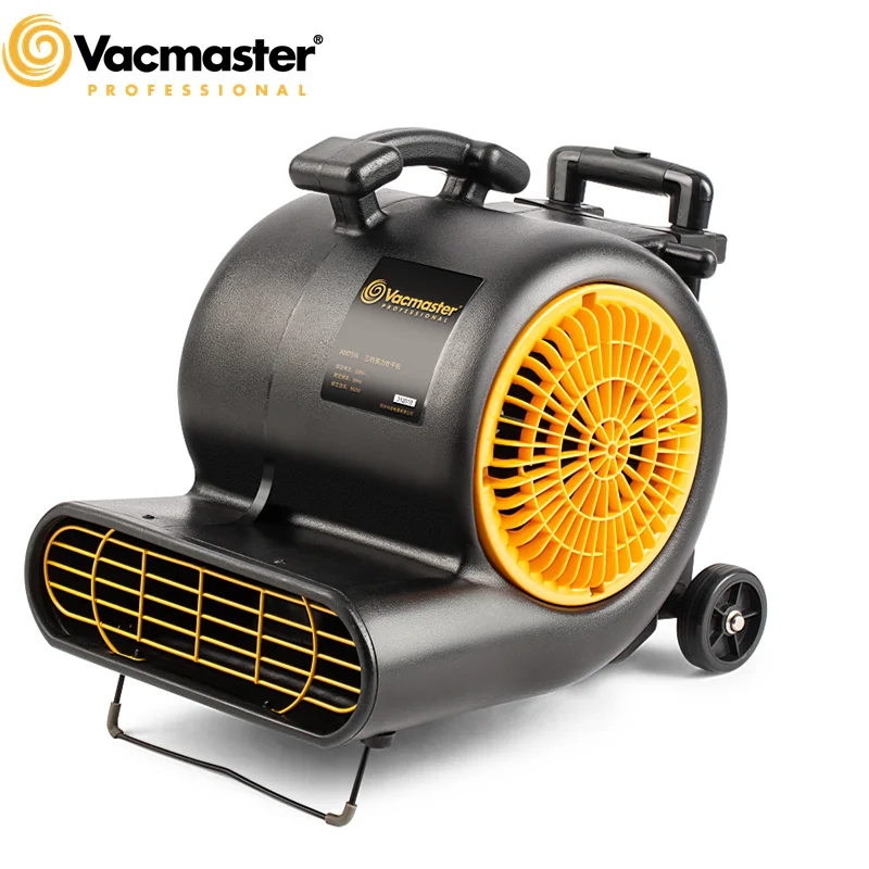 Vacmaster домашнего и коммерческого воздуходувка 2 в 1 мощный вентилятор 650W напольная