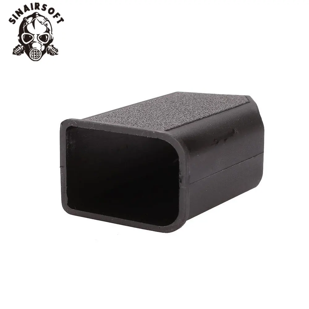 SINAIRSOFT пластиковый журнал скоростной погрузчик для Glock защиты Mag черный