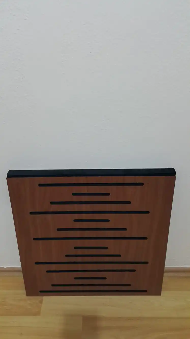 

WOODEN ACOUSTIC PANEL
