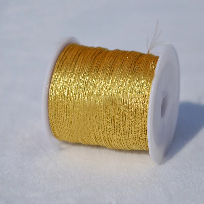 25-100m Rope For Bracelet Necklace Twine Tag Tassel Making Crafts Gift Thread Jewelry DIY Accessories Wedding Party Decor |