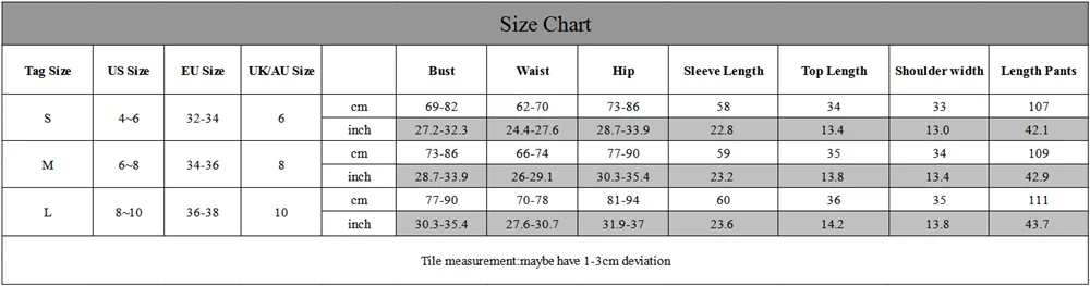 

Wjustforu Streetwear Printing 2 Piece Sets Womens Outfits Long Sleeve Crop Top Tight Fashion Jogging Pants Tracksuit Women 2021