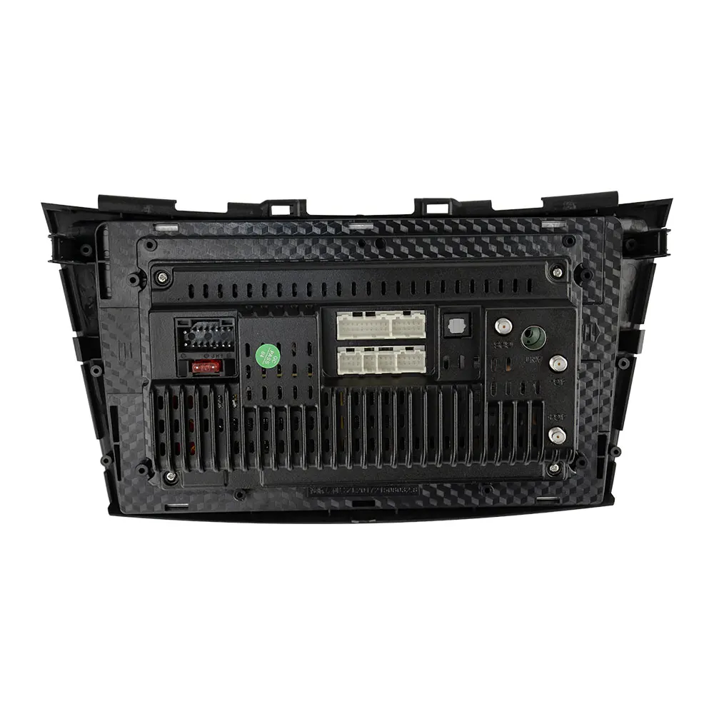 Автомагнитола 9 дюймов Android 0 мультимедийный автомобильный плеер для Suzuki Swift 2011 2012