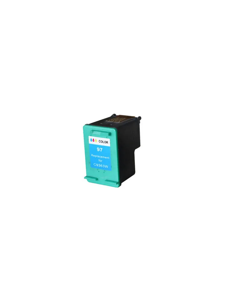 compatible For hp97 Color Ink Cartridge for 97 Photosmart 2610/2710/7830/8150/8450/8750 | Компьютеры и офис