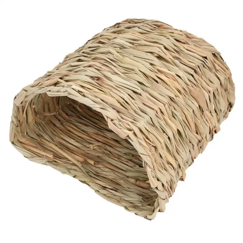 Нетоксичная подстилка для домашних животных туннель тоннель маленьких кроликов