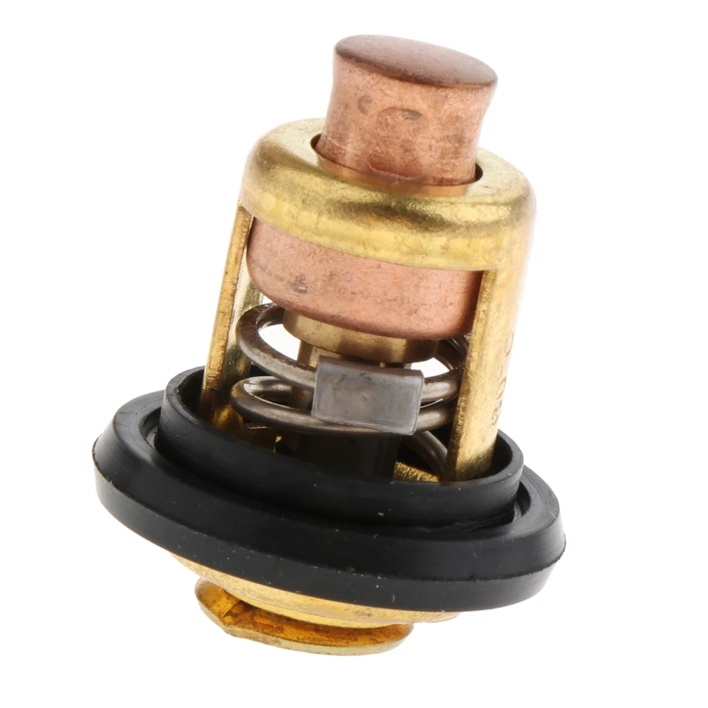 

Boat Outboard Thermostat 50 C Marine Motor Cooler Cooling Kit