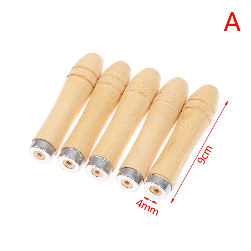 

5 шт. деревянная ручка для пилки, Рашпиль по дереву полировка, защита от ржавчины