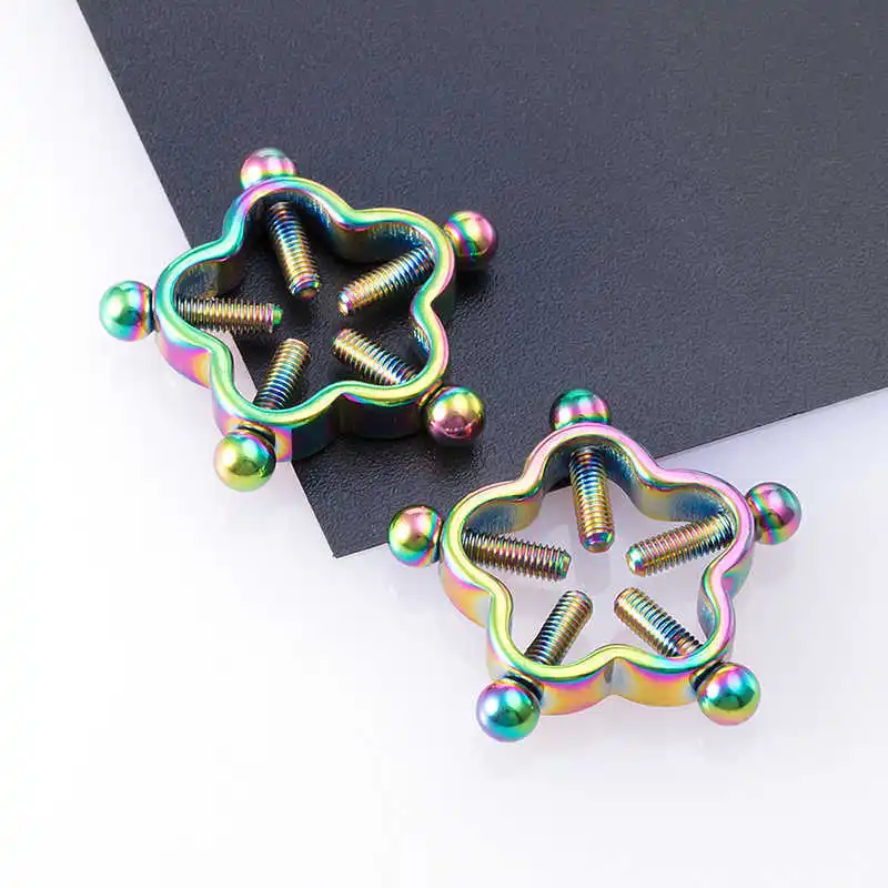 Зажимы для сосков женщин зажим бандаж секс-игрушки взрослых |