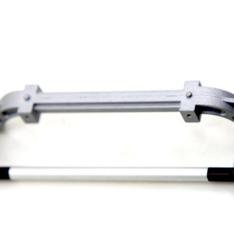 

Metal Black Front Axle Steering Rod Link Pole for 1/14 Tamiya Tractor Truck RC Car Parts