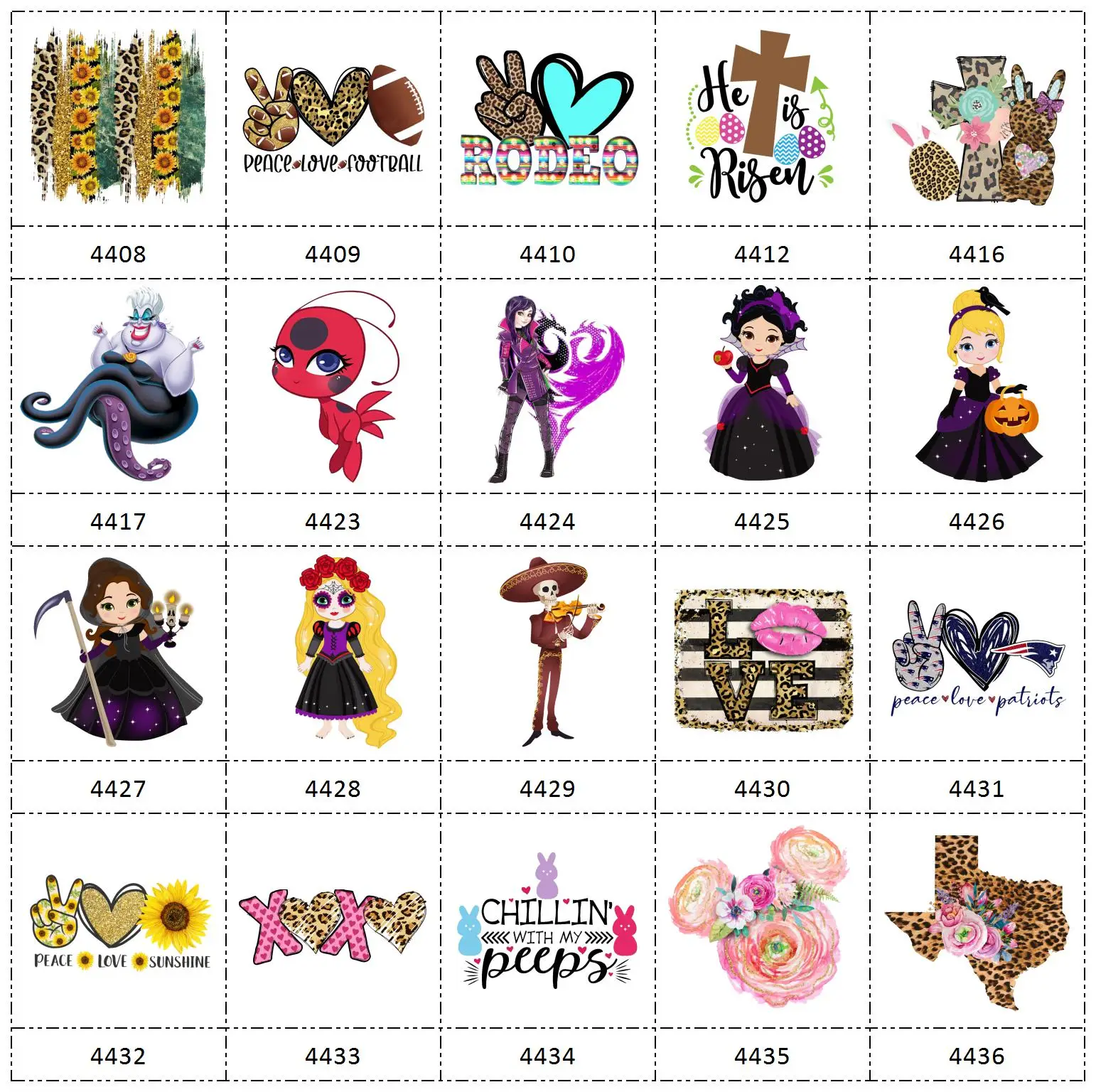 

HSDCraft Free shipping 30 pcs planar resin cartoon Series for diy