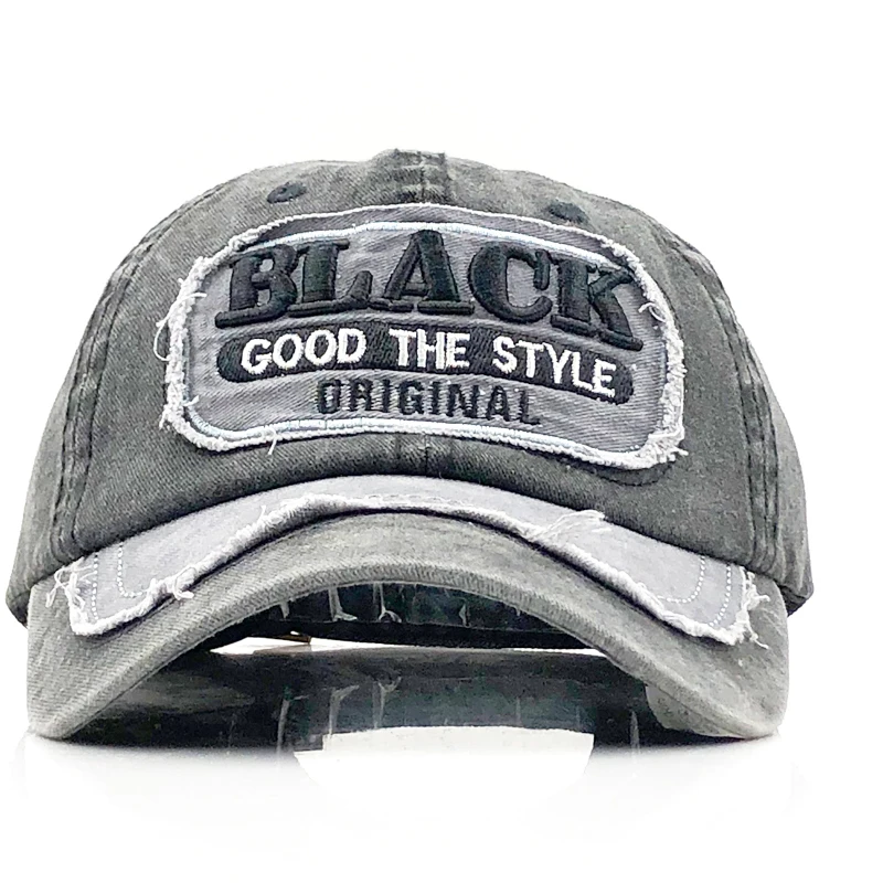 Бейсболки женские шапки для мужчин Trucker бренд Snapback cap s Мужская винтажная вышивка Кепка кость Черная шапка для папы s