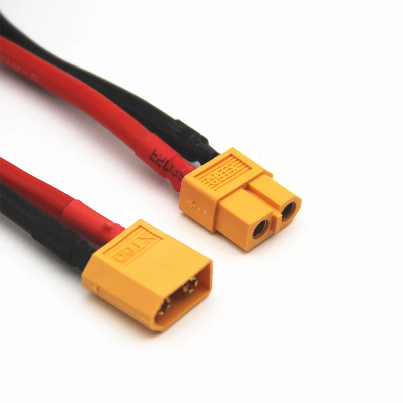 т образный штекерный разъем xt