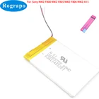 1100 мАч, LIS1494HNPPC, MP3 Аккумулятор для SONY