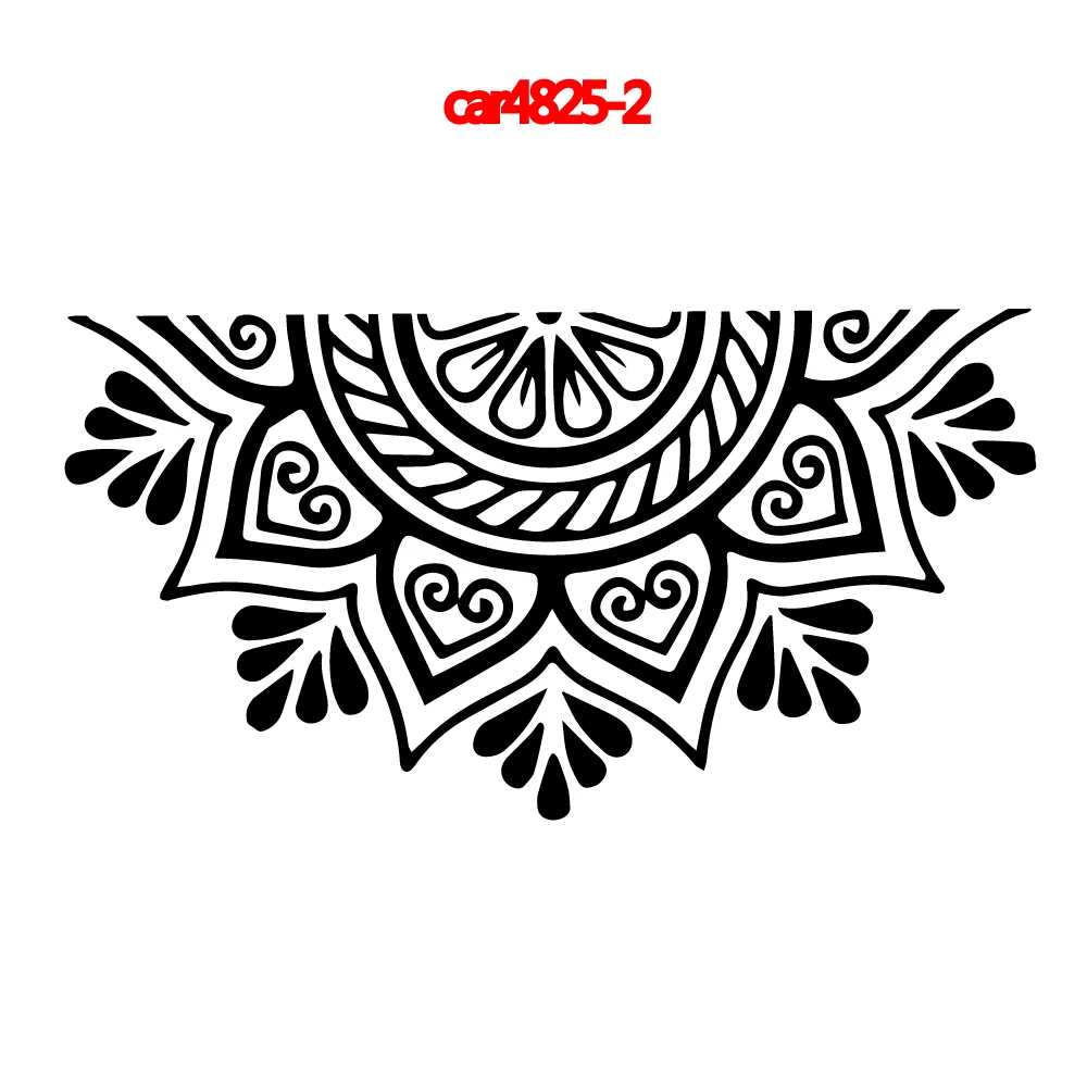 

Decoration Sticker for The Cars Decals Car Rear Windshield Body Accessories Cartoon KK10*3cm