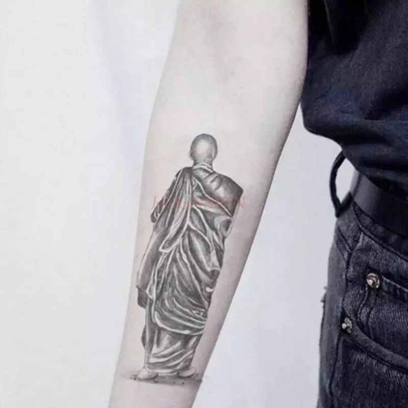 Водостойкие татуировки новые наклейки для татуировок водонепроницаемые мужчин