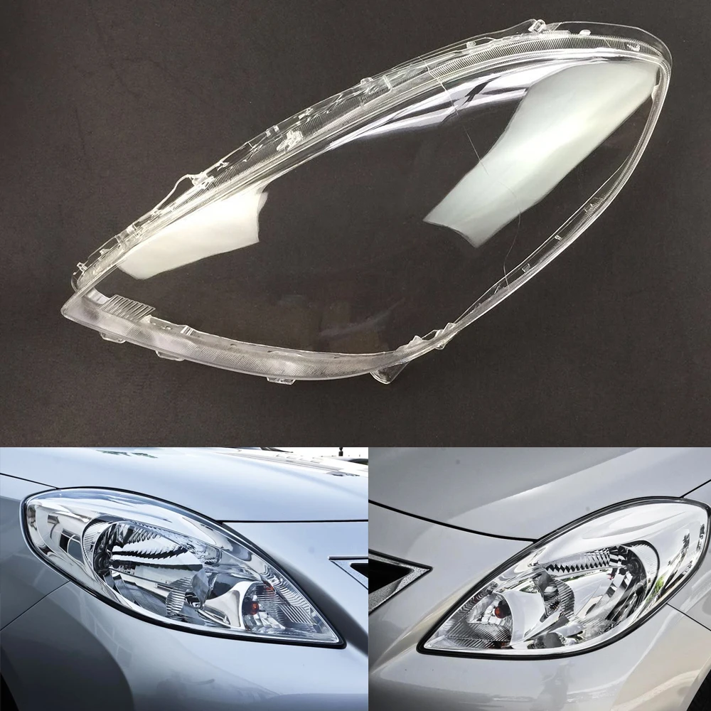 Налобный объектив для Nissan Sunny 2011 2012 2013 автомобильный кожух|Корпус| |
