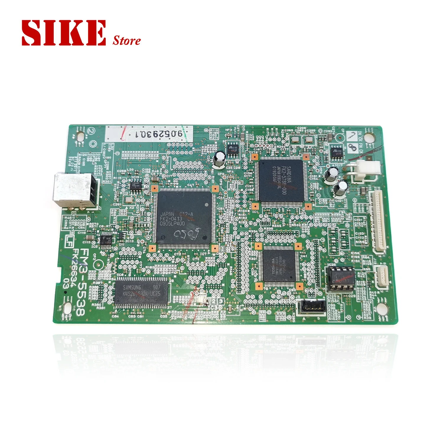 FM3 5538 логика материнская плата печатная для объектива Цифрового Фотоаппарата Canon