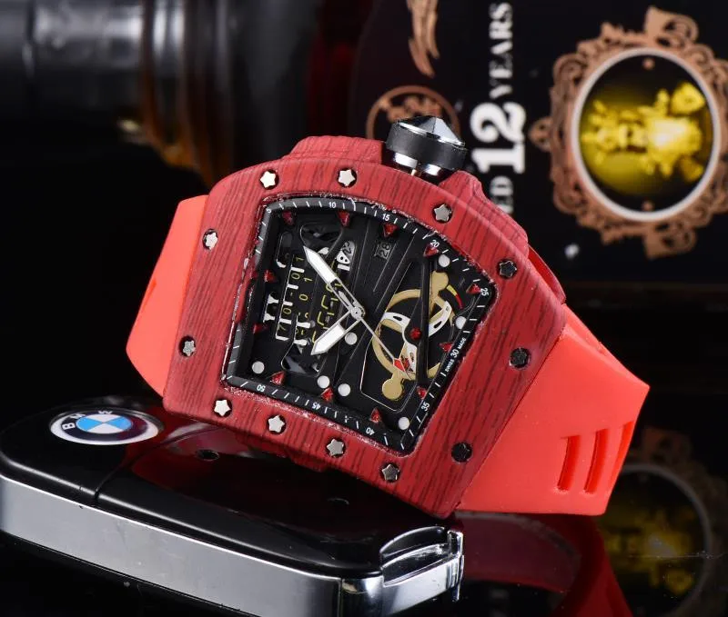 

New fashion personalized business luxury high-end watch