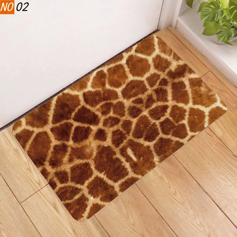 Противоскользящий коврик для ванной OIMG ковер комнаты напольный с 3d Принтом