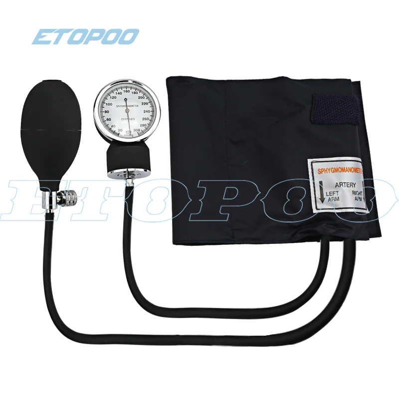 Монитор для врачей стетоскоп измерения артериального давления с помощью ручного