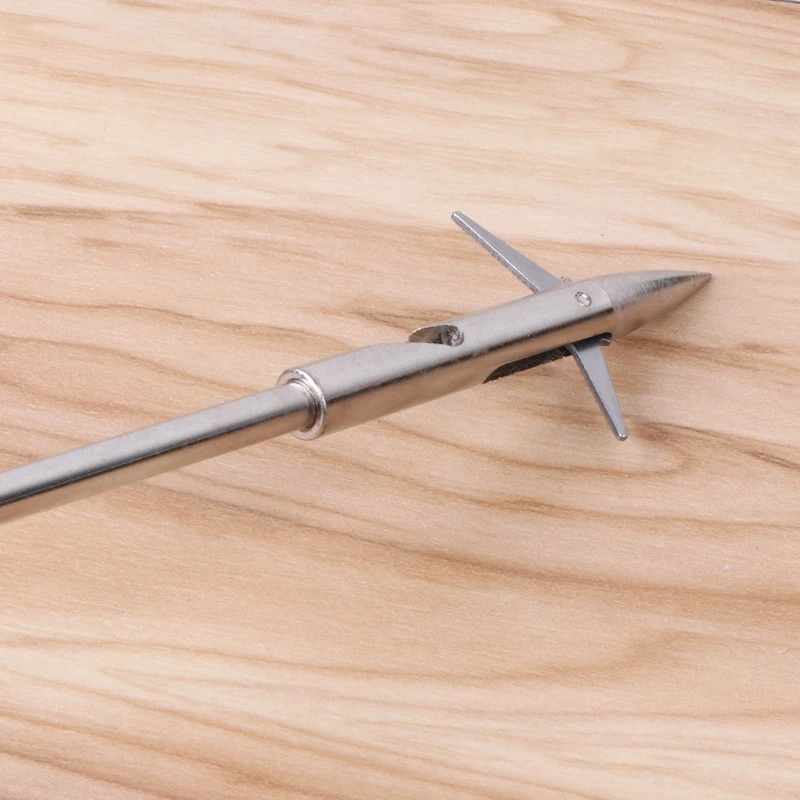 Наконечник для рыбалки стрела рогатки катапульты лука стрельбы из рыбы