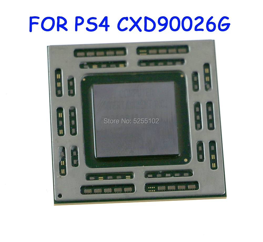 1 шт. для PS4 GPU CXD90026AG cpu CXD90026G CXD90026BG cxd90026 оригинальный чип BGA | Электроника