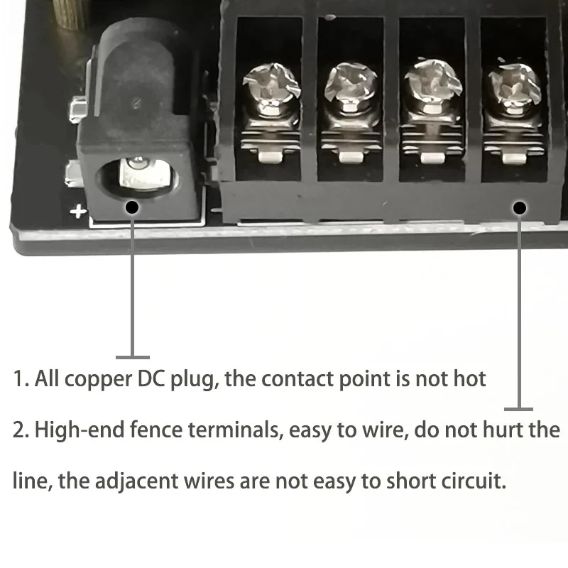 ZK-1002 HIFI TPA3116 Bluetooth 5 0 высокомощный цифровой усилитель стерео плата 100 Вт + o домашний