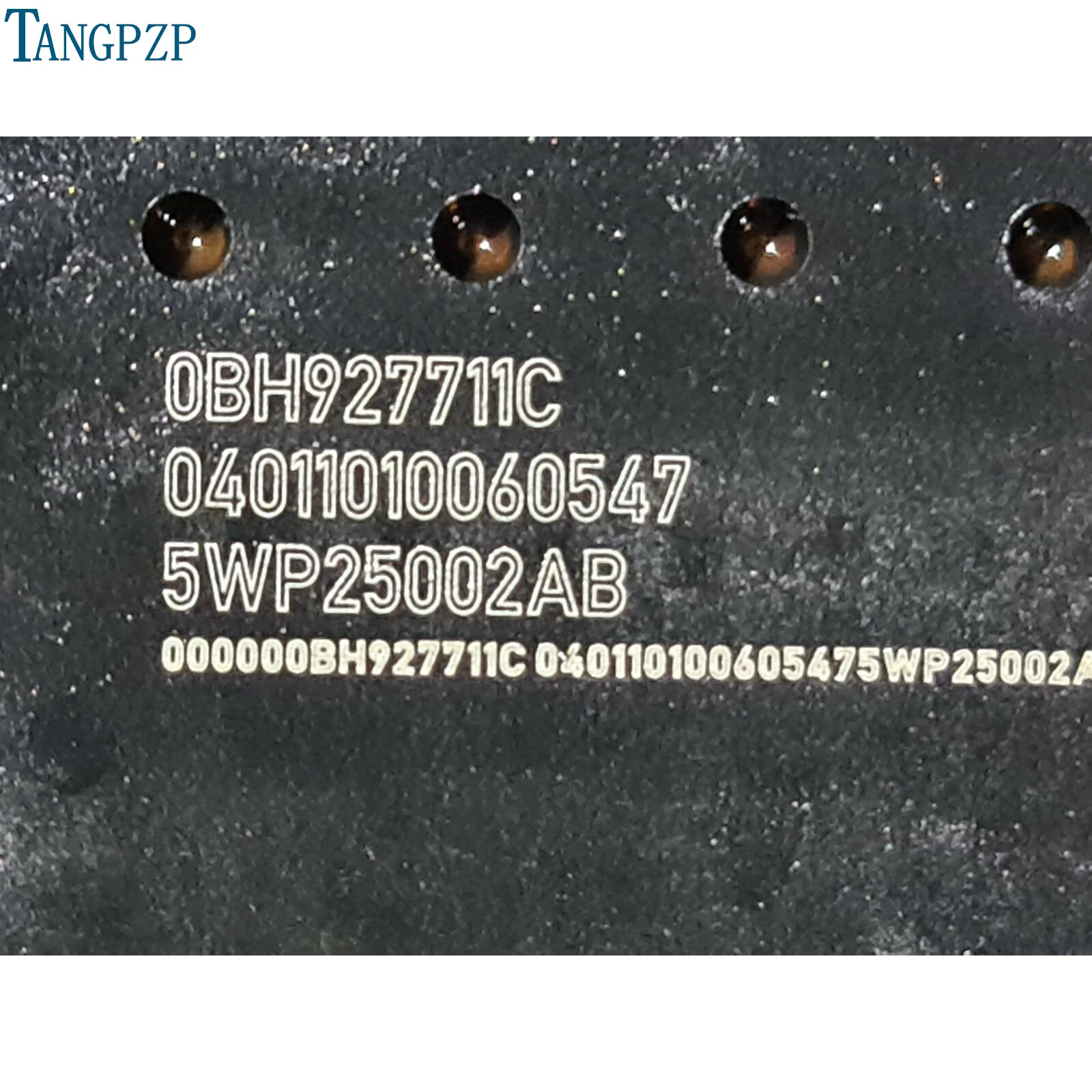 DQ500 0BH OBH 0BH927711C 0GC927711G 0DL927711 DQ380 ODE 0DE927711 блок управления трансмиссией проводящая