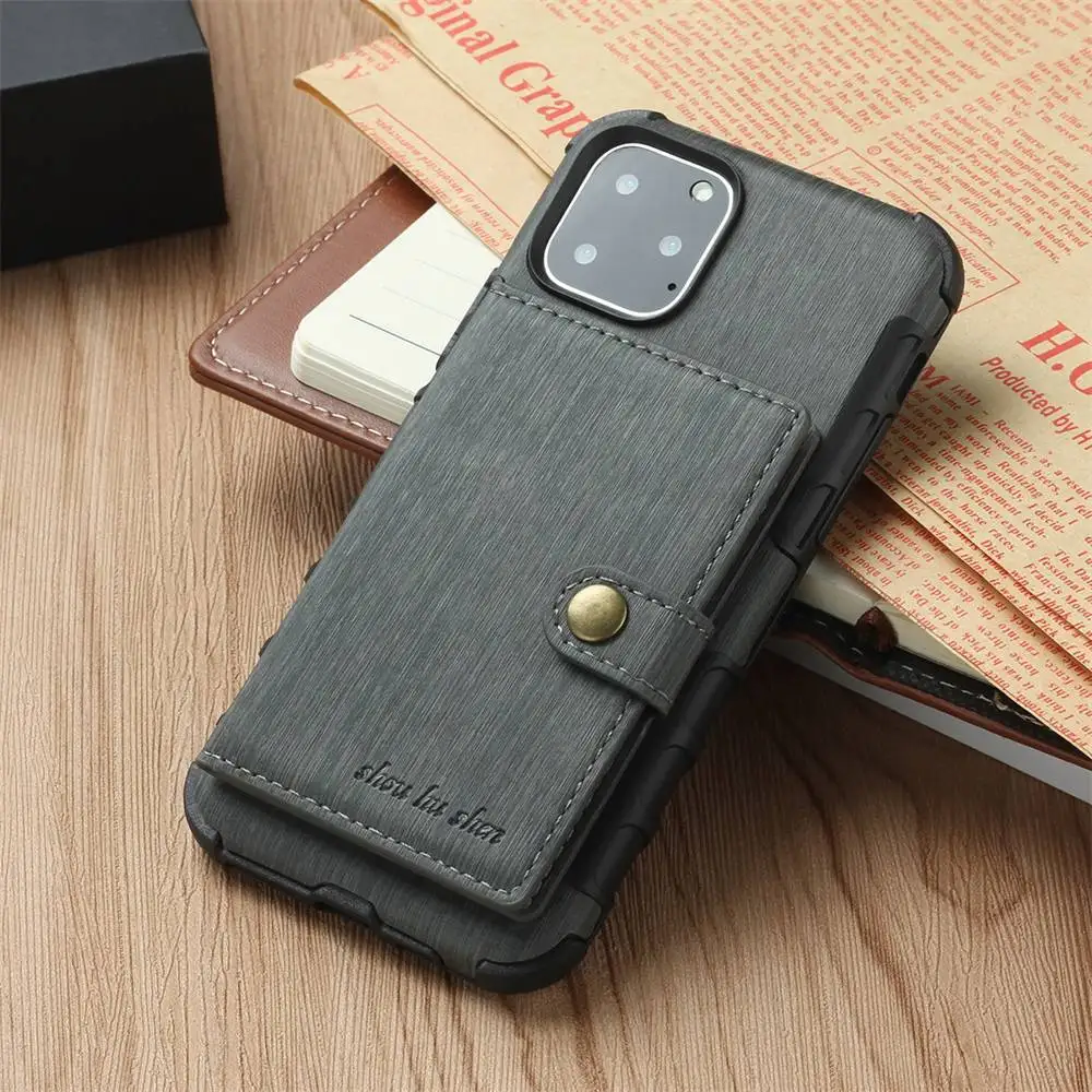 Роскошный противоударный чехол KISSCASE из искусственной кожи для huawei P30 Pro P20 Lite с