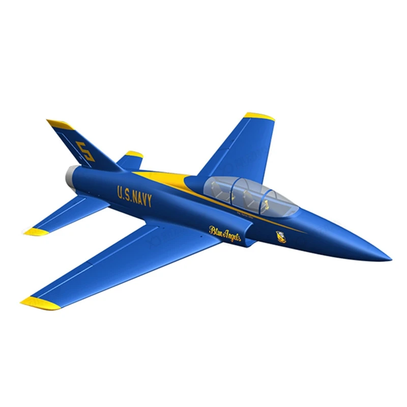 TAFT 8S 90 мм Wingspan Ducted EDF аэробатический RC самолет с фиксированным крылом спортивный